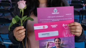 Tarjeta Rosa 2026: cuándo cae el pago de este apoyo a jefas de familia en Guanajuato