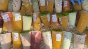 Té de burbujas: la nueva sensación que viene desde China