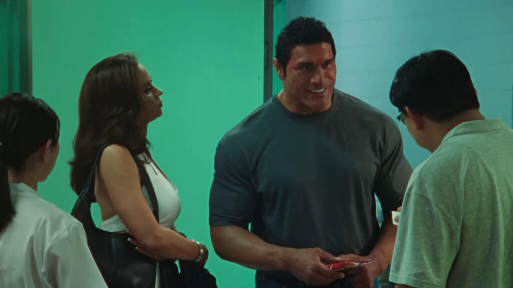 "La Roca": lanzan primer tráiler de "The Smashing Machine"