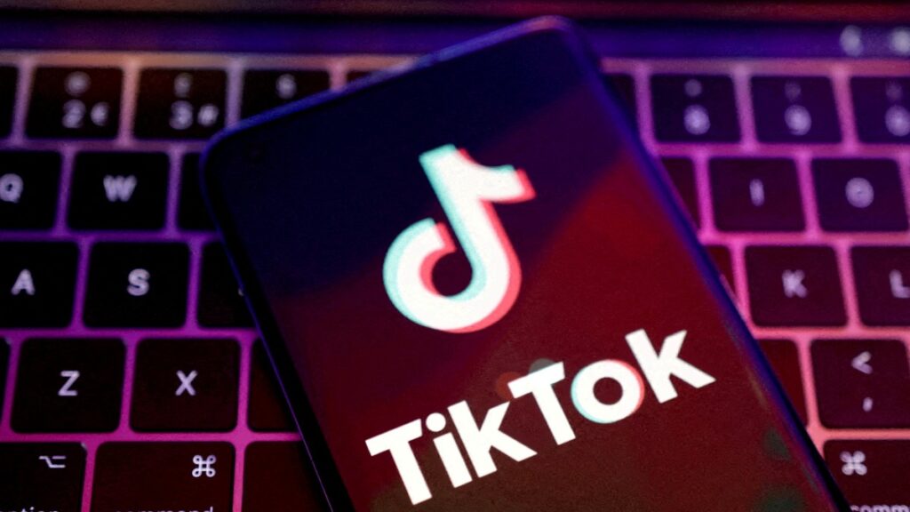 INE asegura que usó TikTok de manera libre. Reuters