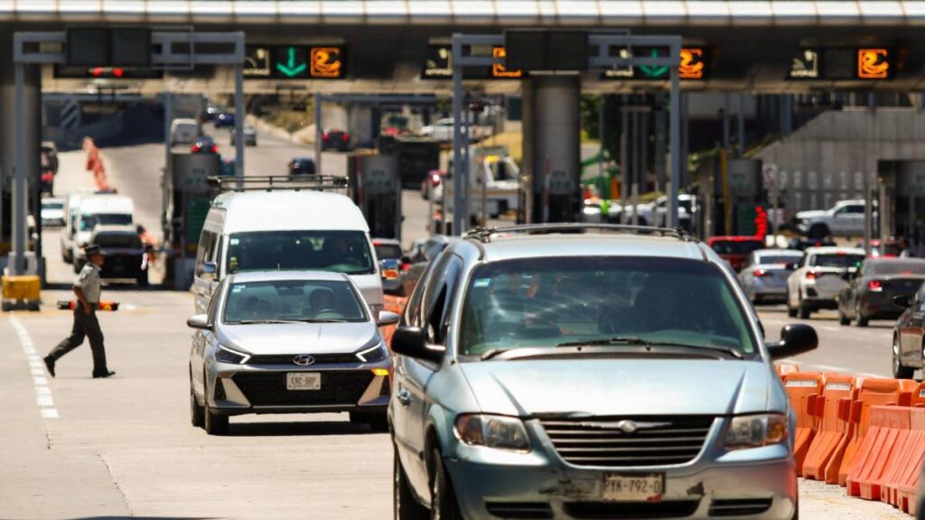 Tips para tu regreso a CDMX tras vacaciones evita el tráfico