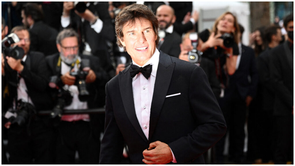 Tom Cruise presentará la última entrega de "Misión Imposible" en el Festival de Cannes