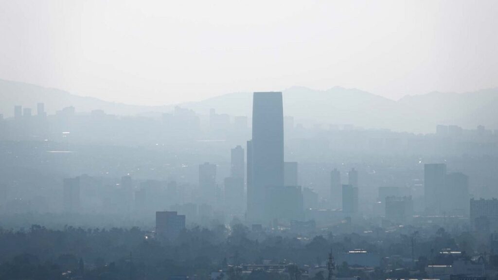 toma precauciones-reportan-mala-calidad-del-aire-en-estas-zonas-de-cdmx-y-edomex