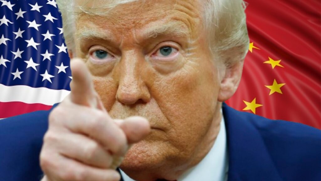 La Casa Blanca confirmó que los nuevos aranceles del 50% a China entrarán en vigor esta medianoche, elevando los impuestos al 104%.