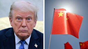 “China sigue mandando fentanilo a EU por México y Canadá”: Trump