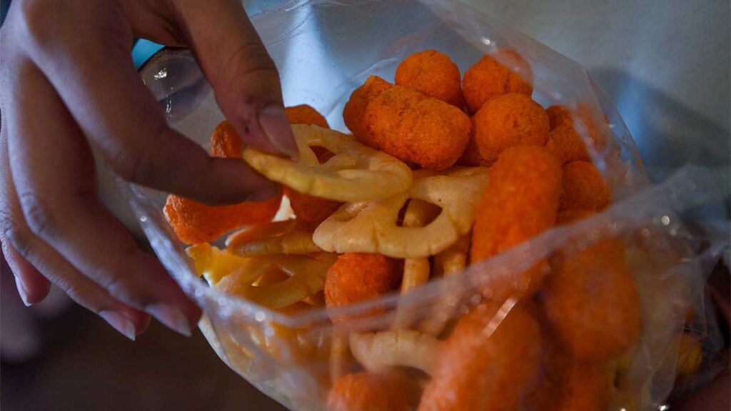 Las autoridades de la UAN prohibieron la comida chatarra.