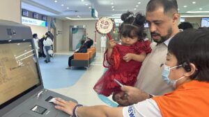 Vacunación en China: extranjeros ya pueden recibir su registro digital