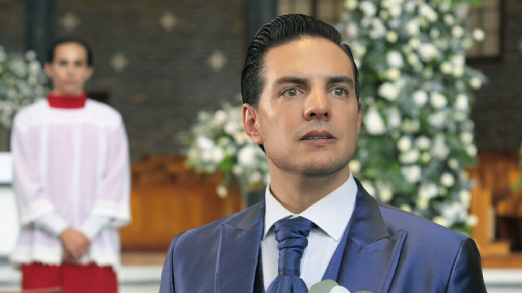 Vadhir Derbez protagoniza "Yo no osy Mendoza"