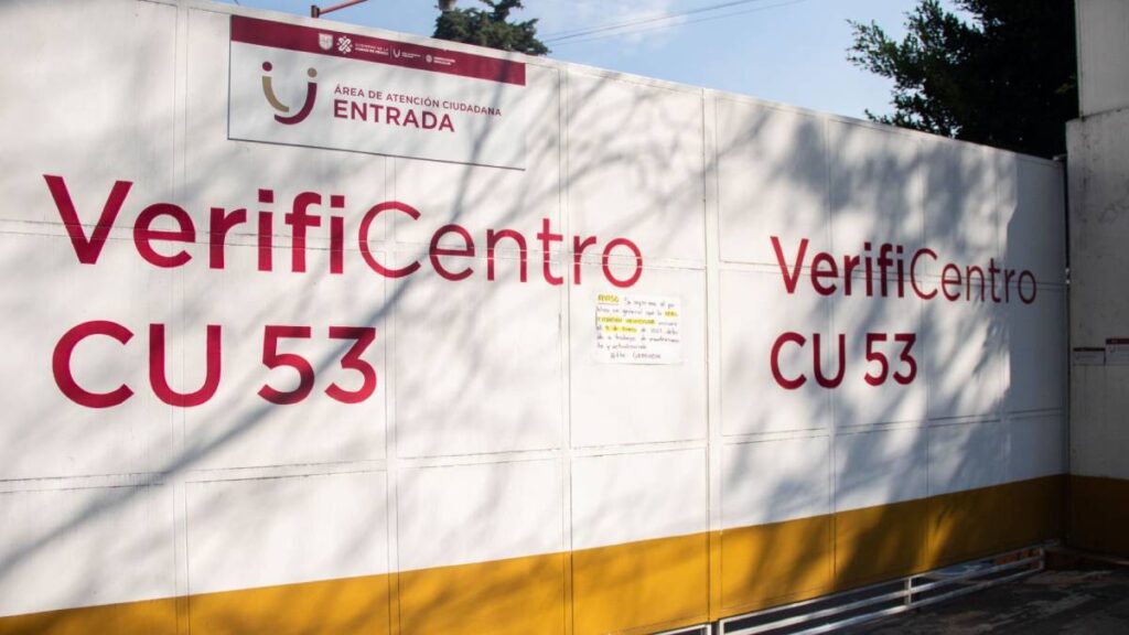 Verificentros estarán cerrados dos días en Semana Santa.