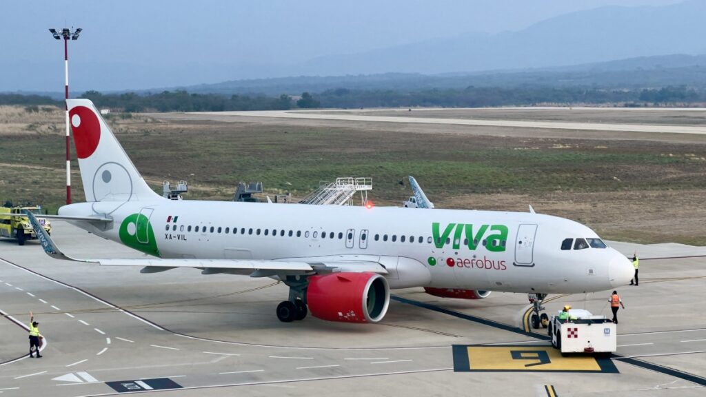 Viva Aerobus anunció siete nuevas rutas internacionales desde el AIFA hacia ciudades en Estados Unidos. Conoce los destinos.