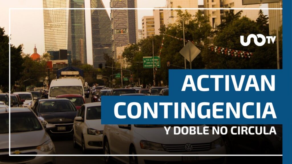 Doble Hoy No Circula 2 de abril de 2025