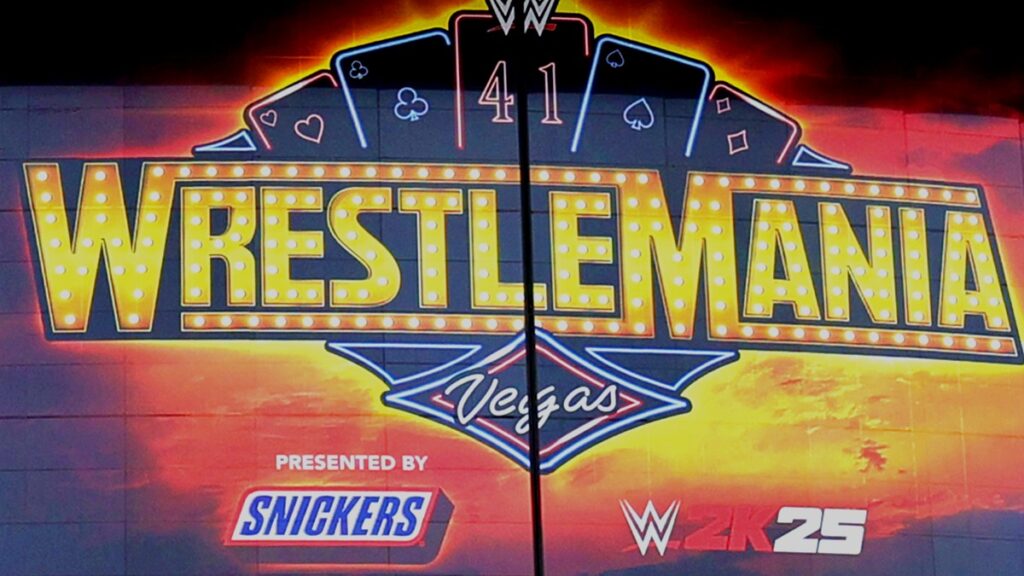WrestleMania 41 está a la vuelta de la esquina y por eso te presentamos cuándo y cómo ver el evento más importante del año en WWE.