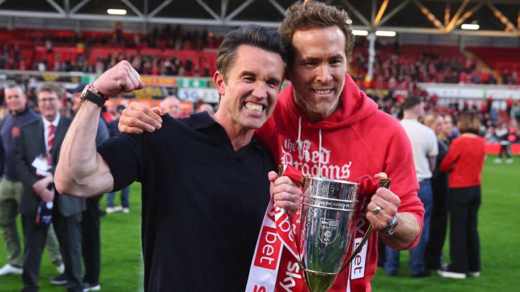 Wrexham está a un paso de la Premier League | Reuters