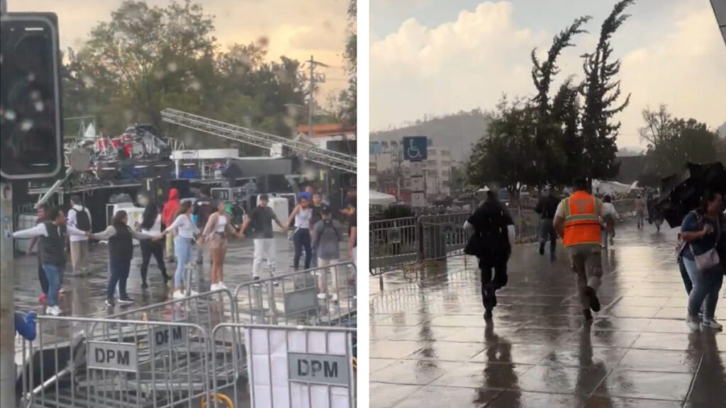 autoridad es la responsable de accidentes en eventos masivos, como en el colapso del escenario en la GAM