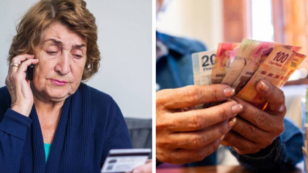 Adultos Mayores reciben apoyo de Inapam