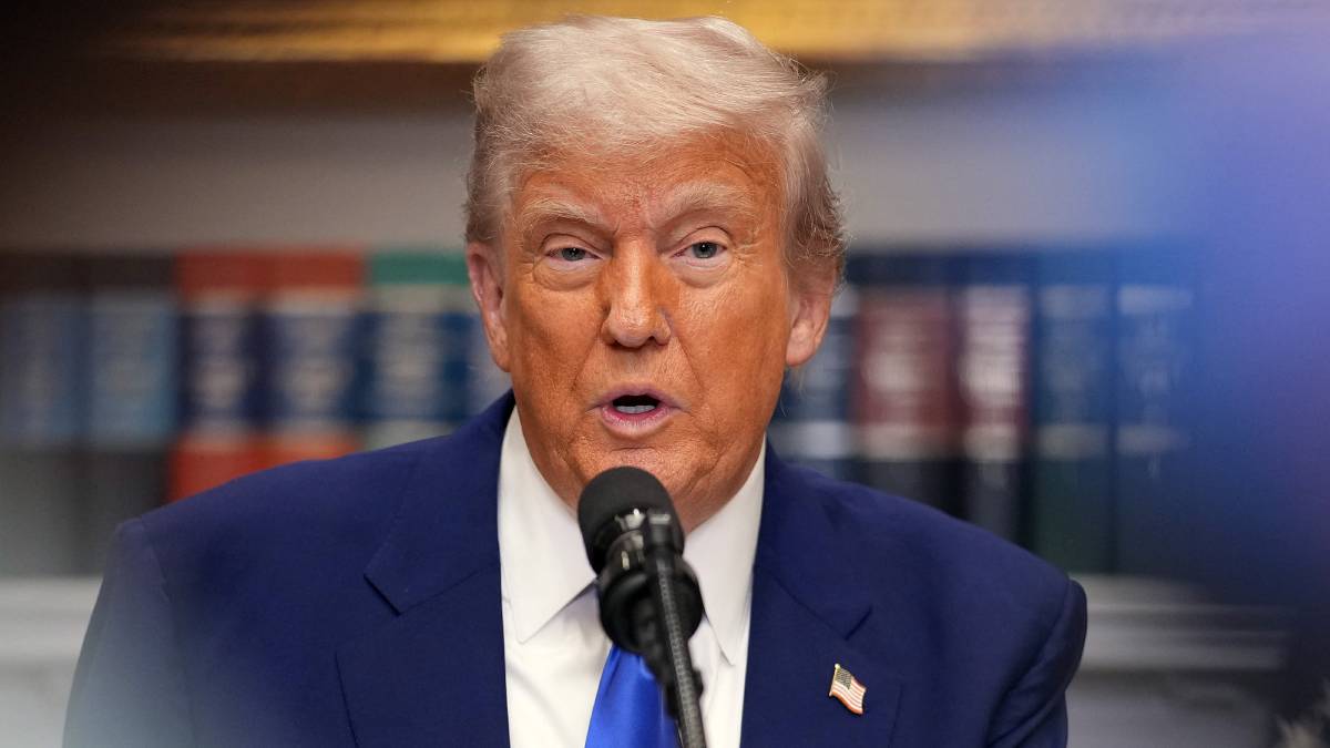 Trump contra medios de comunicación