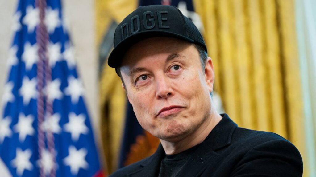 Elon Musk evita responder sobre señalamientos de presunto consumo de drogas