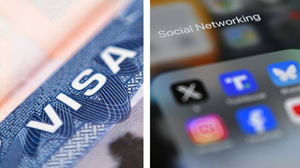 Visa redes sociales