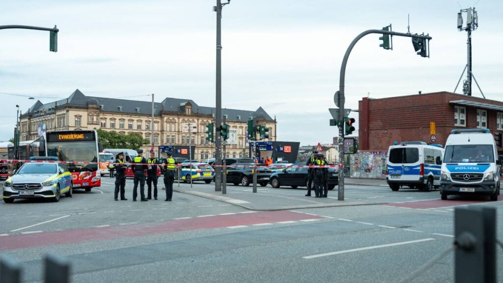 Hay cuatro personas graves por el ataque en Alemania