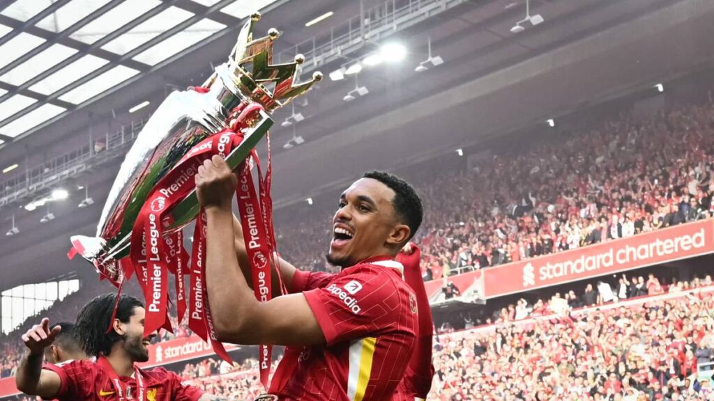 Trent Alexander-Arnold