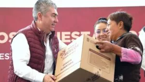Pre-registro para entrega de despensas a mujeres en Edomex; requisitos y fechas