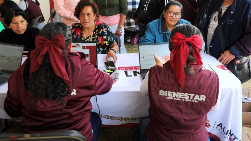 Alimentación para el Bienestar Edomex, ve fecha de registro.