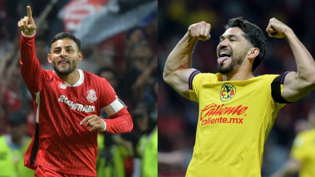 La Liga MX reveló los horarios para los partidos de la gran final del Clausura 2025 donde Toluca y América se medirán.