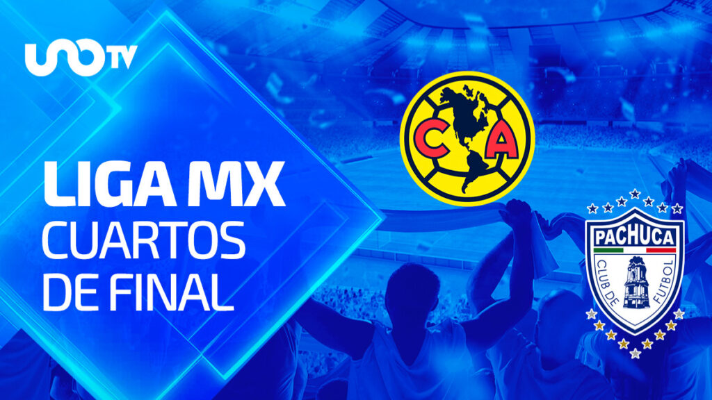América vs. Pachuca: fecha, hora y favorito en los cuartos de final de vuelta del Clausura 2025, según la IA
