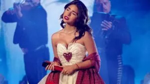 Ángela Aguilar reaparece tras escándalo con Nodal y adelanta canción: “Mañana me voy de aquí”