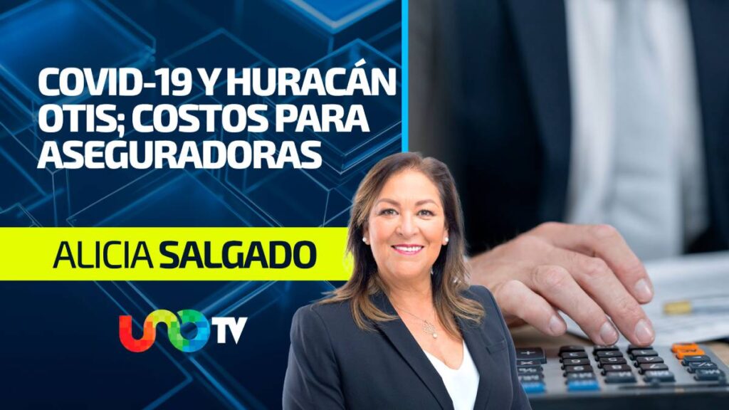 Aseguradoras: costos por COVID-19 y el huracán Otis