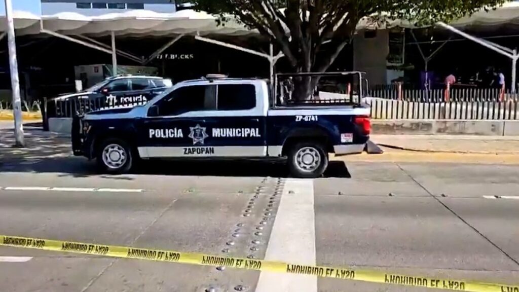 Asesinan a Luis Armando Córdova, secretario del PRI en Jalisco, en cafetería de Zapopan