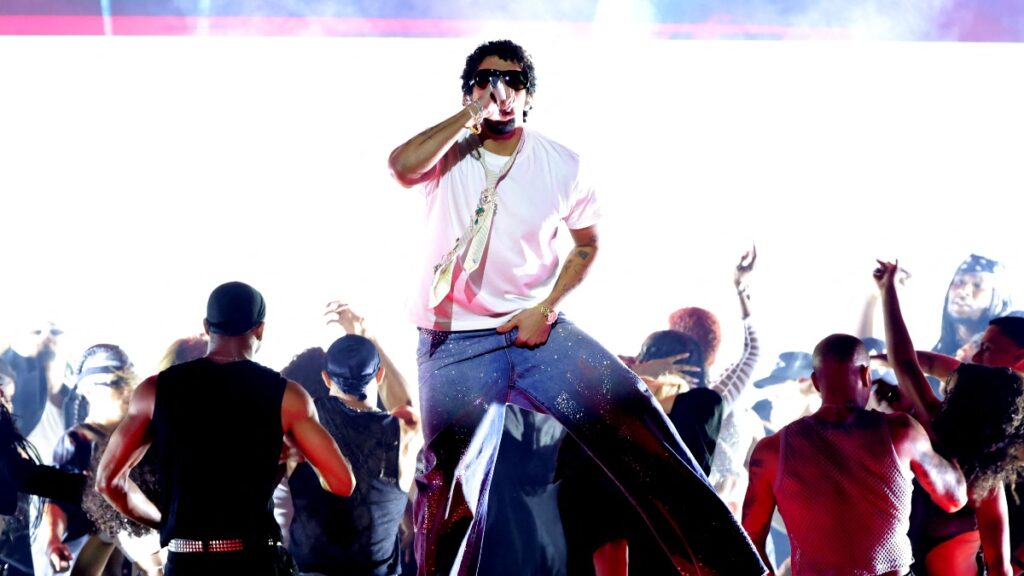 Bad Bunny regresará a México con dos presentaciones en el Estadio GNP de la Ciudad de México.