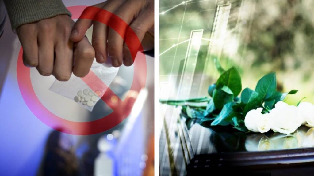 Bajan muertes por sobredosis en EE. UU.