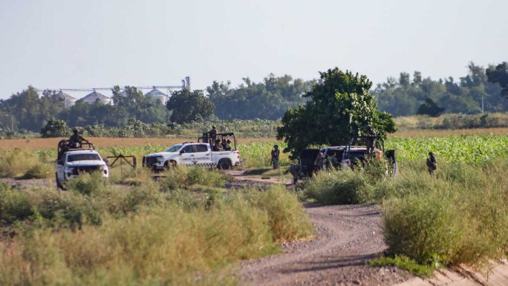 Reportan balacera en Navolato, Sinaloa