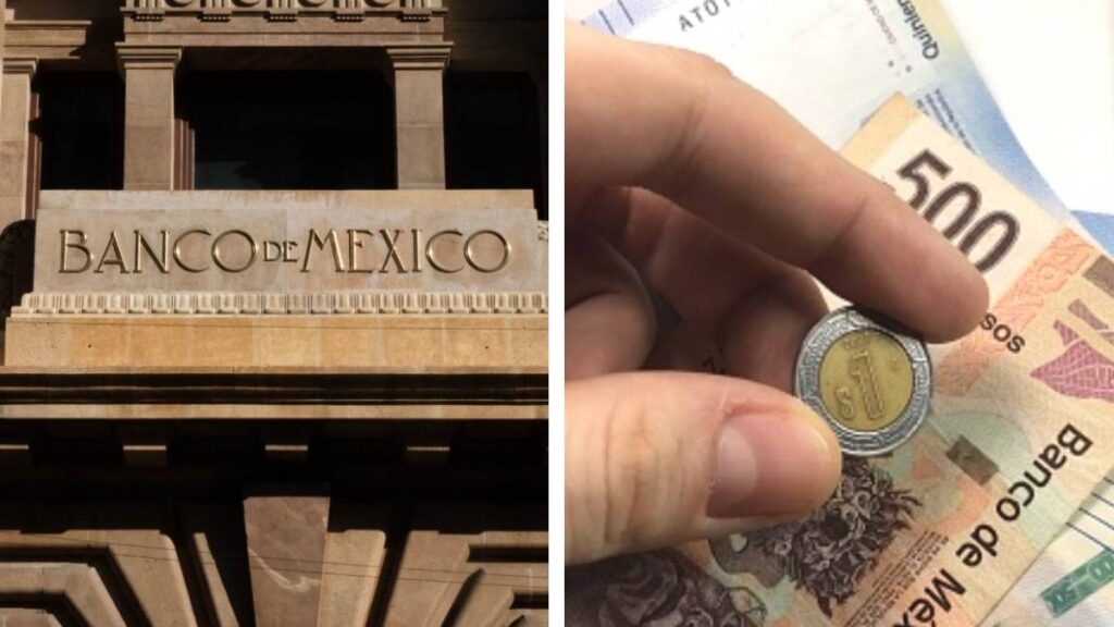 Banxico también prevé una baja a 0.1% del PIB en 2025