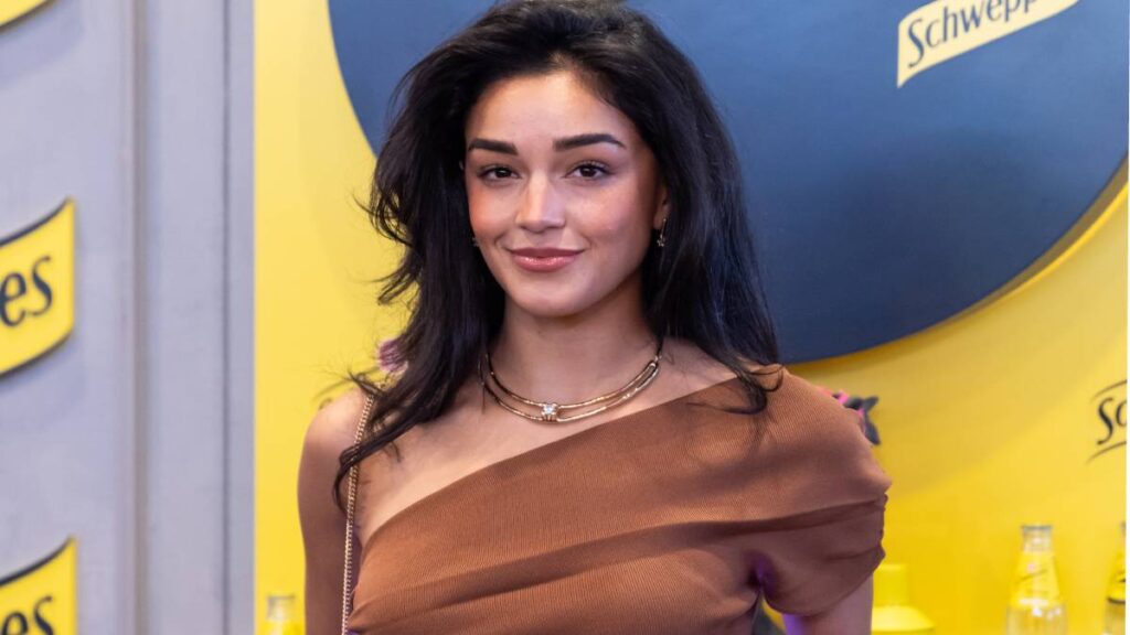 Imágenes de la boda de Ale Capetillo y Nader Shoueiry, empresario musulmán