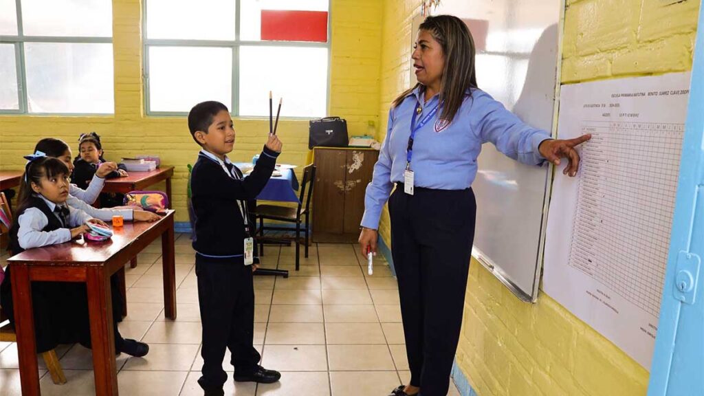 Así puedes ver la boleta de calificaciones.