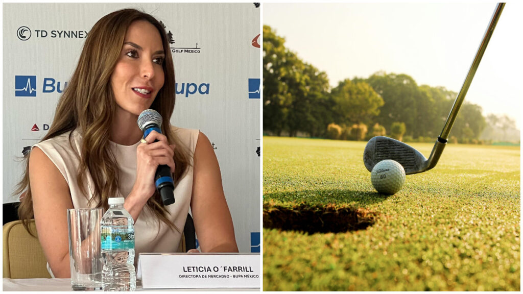 Torneo de golf con causa: Bupa Championship donará árboles