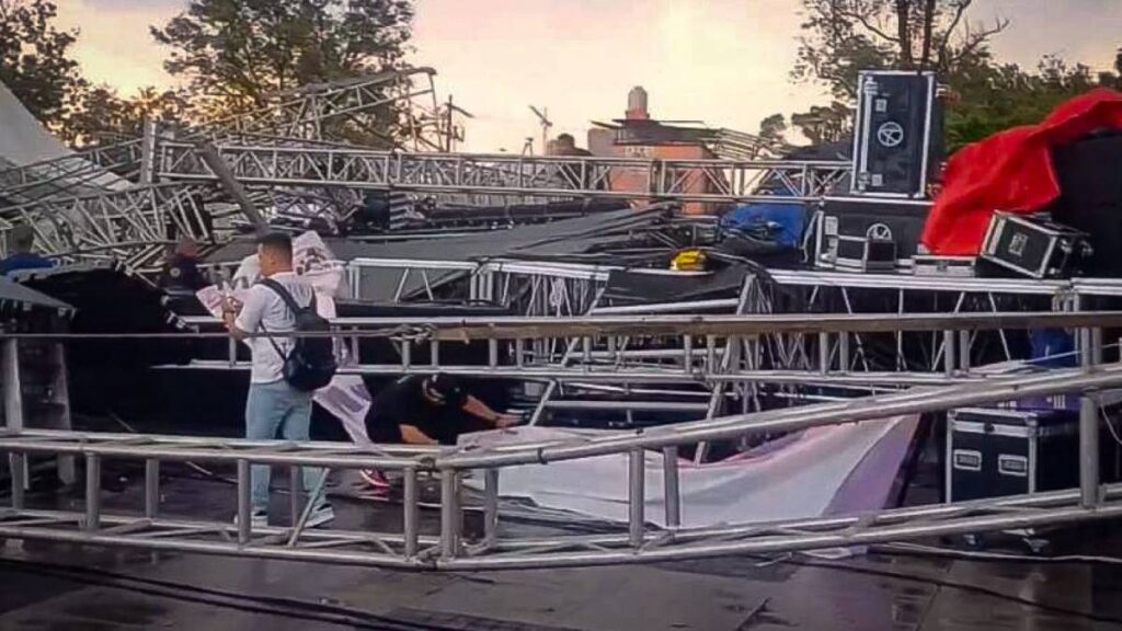 El escenario colapsado en Perú sigue igual