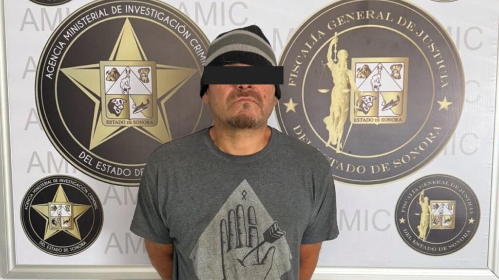 Cae sujeto que mató al perrito “Canelo” con un martillo en Puerto Peñasco, Sonora; ¿cuál es su situación jurídica?