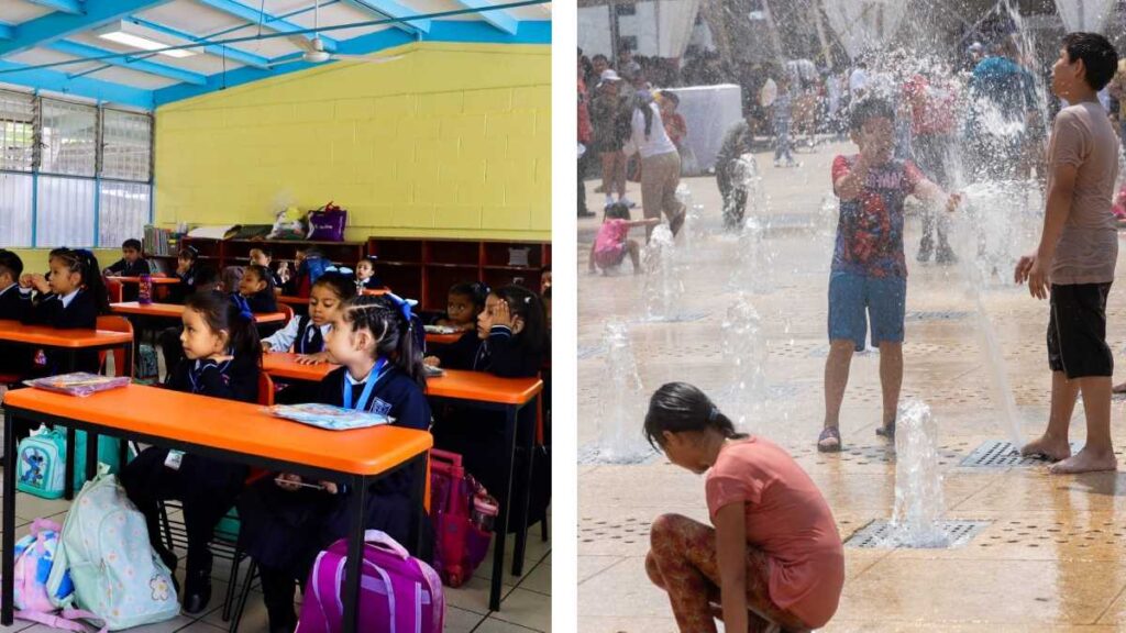 Anteproyecto de Calendario Escolar, fechas clave