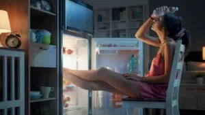 Advierten que olas de calor en la noche pueden desencadenar ataques de asma