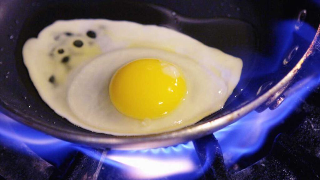 se cocina huevo solo en mexicali