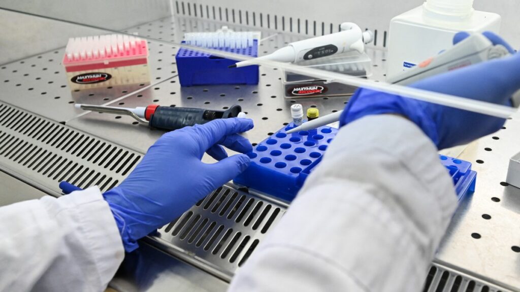 El cáncer de próstata se origina en la glándula prostática, ubicada justo debajo de la vejiga en los hombres y este cáncer puede diseminarse.