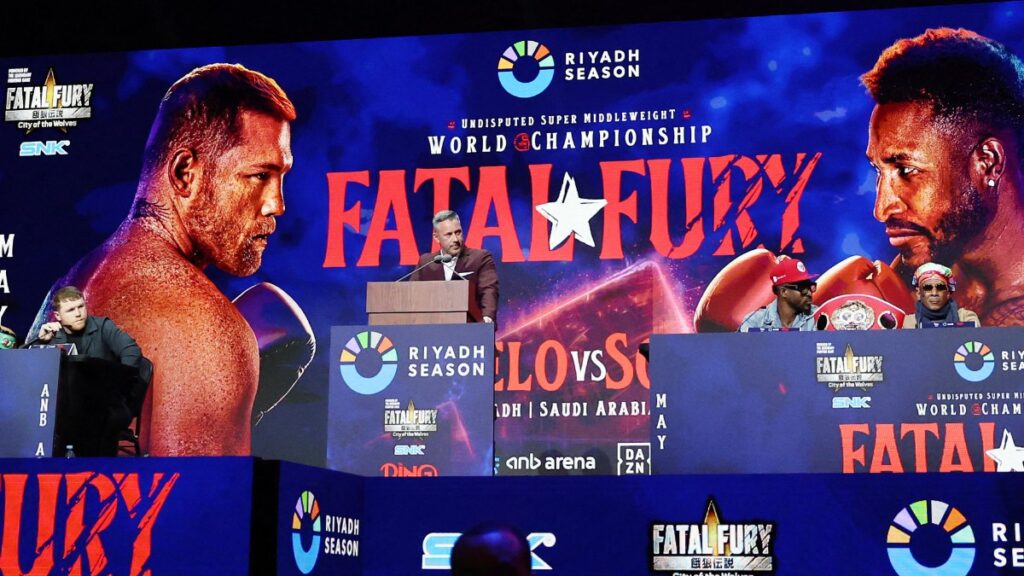 Canelo vs. Skull: ¿quién será el ganador, según las apuestas y la IA?