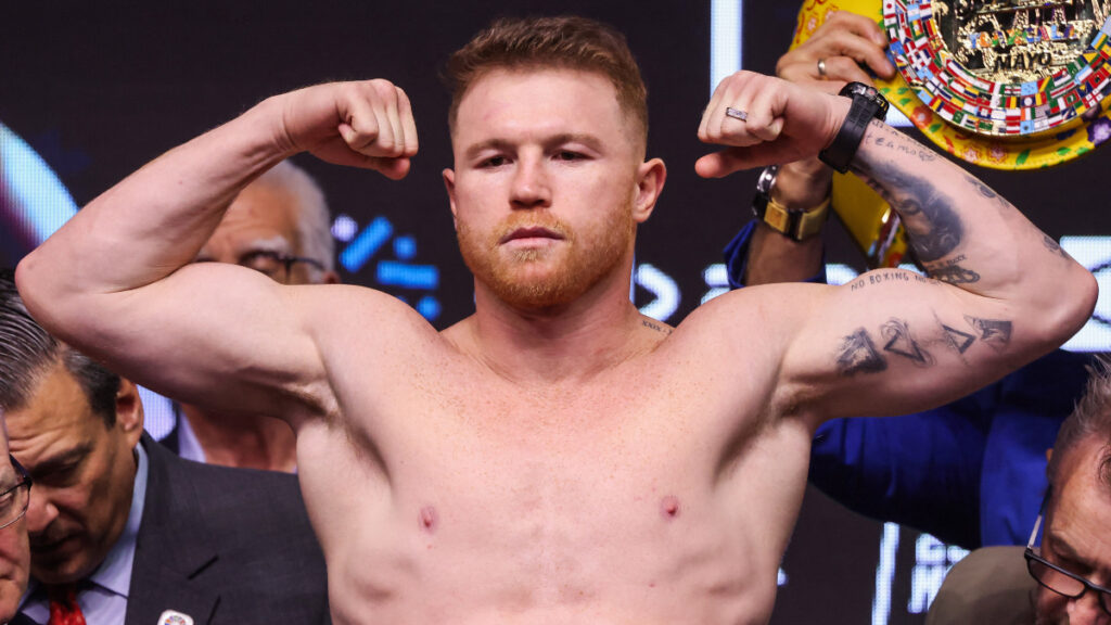 Canelo vs. Scull: ¿cuánto ganará el mexicano por la pelea?