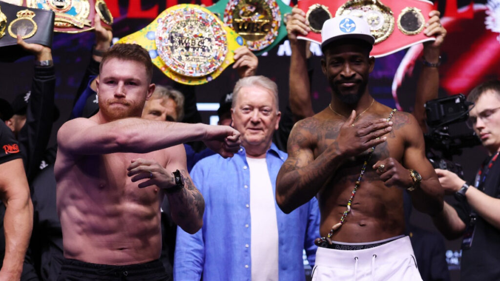 Canelo vs. Scull: "No importa que esté más alto, lo importante es la inteligencia"