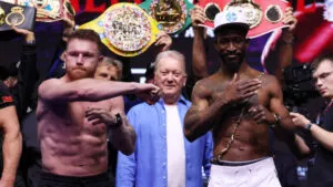 Canelo se mide frente a Scull: "No importa que esté más alto, lo importante es la inteligencia"