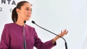 Sheinbaum evita riesgos con Trump, pero su relación con EE. UU. es opaca