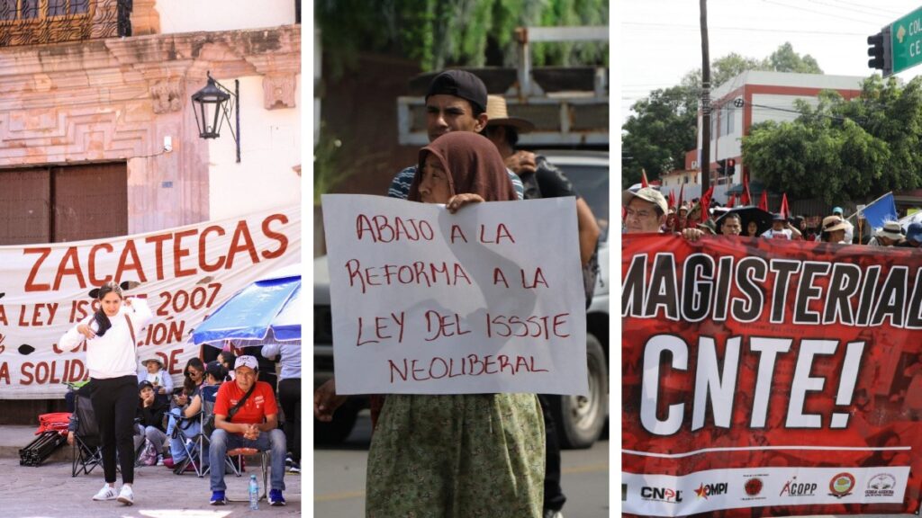 CNTE deja sin clases a niños de 5 estados por paro nacional: datos duros por entidad